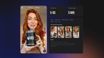 Creating a new video ad from scratch with Agent may take 5 minutes, and could cost $5-$8