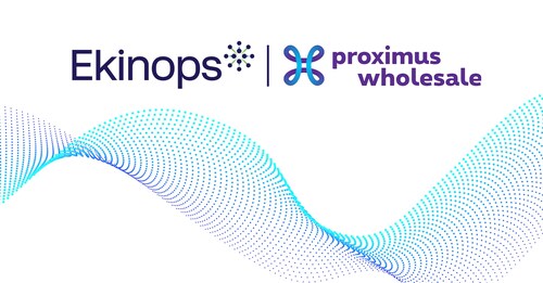 Ekinops accelerates virtualization of network services in Belgium by integrating Proximus Wholesale solutions