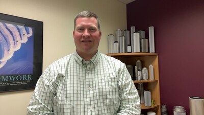 In HelloNation, Filtration Expert Drew Wright Explains What to Check Before Cross-Referencing an Industrial Filter Replacement