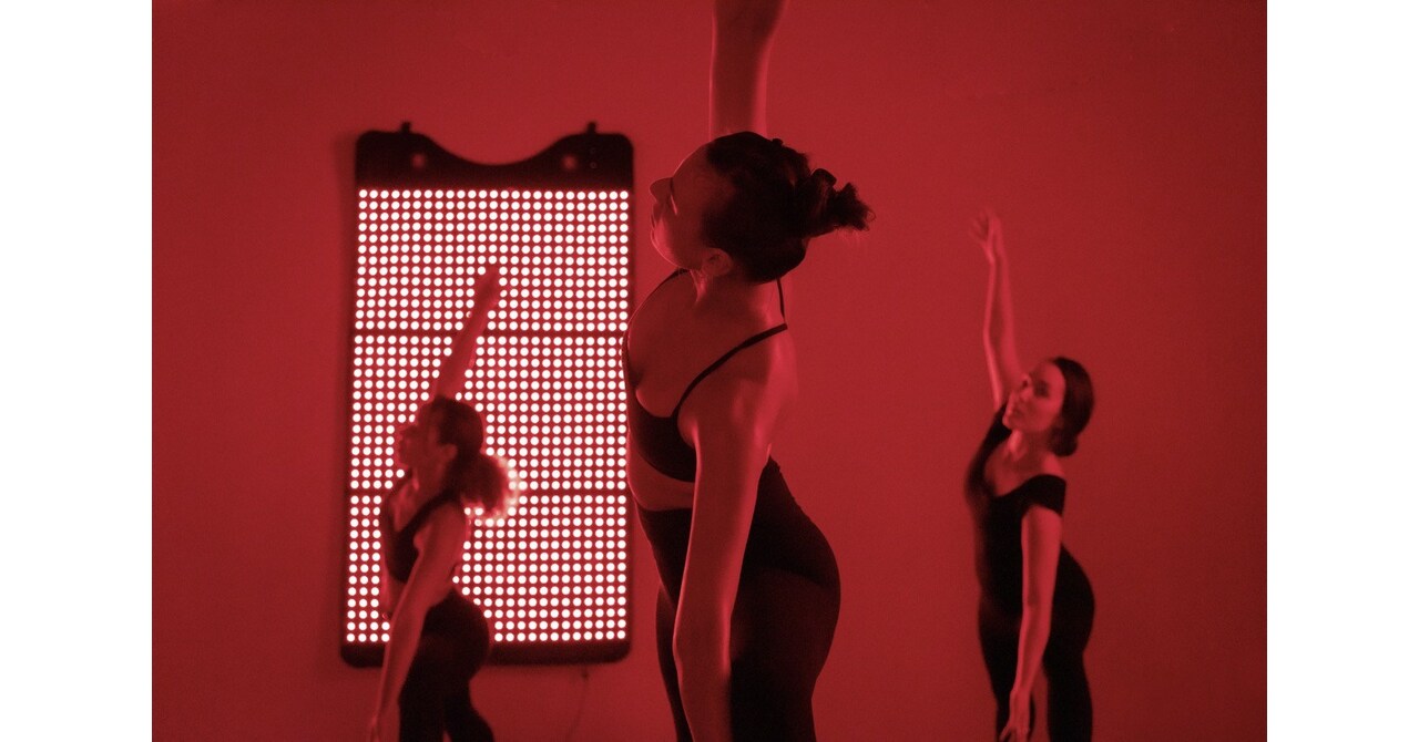 CorePower Yoga Launches HigherDOSE Full Body Red Light Therapy to Yoga Students Introducing the Red Light Workout