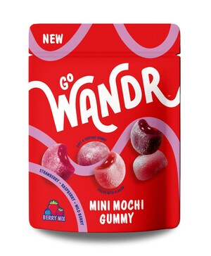 BAZOOKA BRANDS LAUNCHES GO WANDR™, A GLOBAL CANDY BRAND BRINGING THE WORLD'S BEST TREATS TO THE U.S.