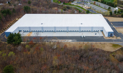 Coghlin Companies Opens New 100,000+ Sq. Ft. Manufacturing Facility in Shrewsbury, Creating 100+ New Jobs