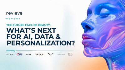Revieve Unveils "The Future Face of Beauty" Report: A Landmark Four-Part Series Predicting the AI-Powered, Personalized Beauty Landscape of 2030
