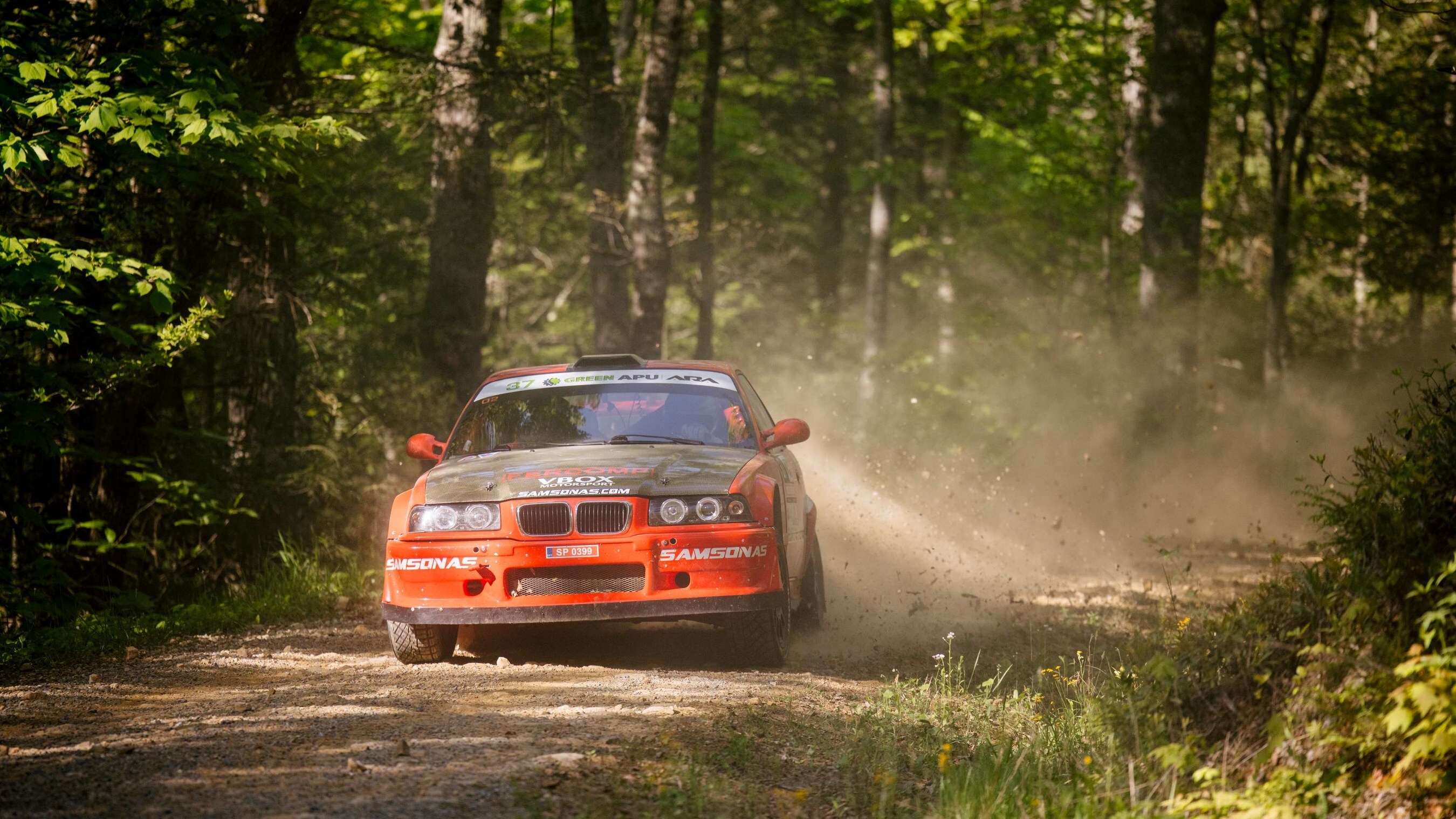 9 Lakes of East Tennessee and Overmountain Rally TN 2026 Set to Deliver Most Competitive Rally Field in Event History