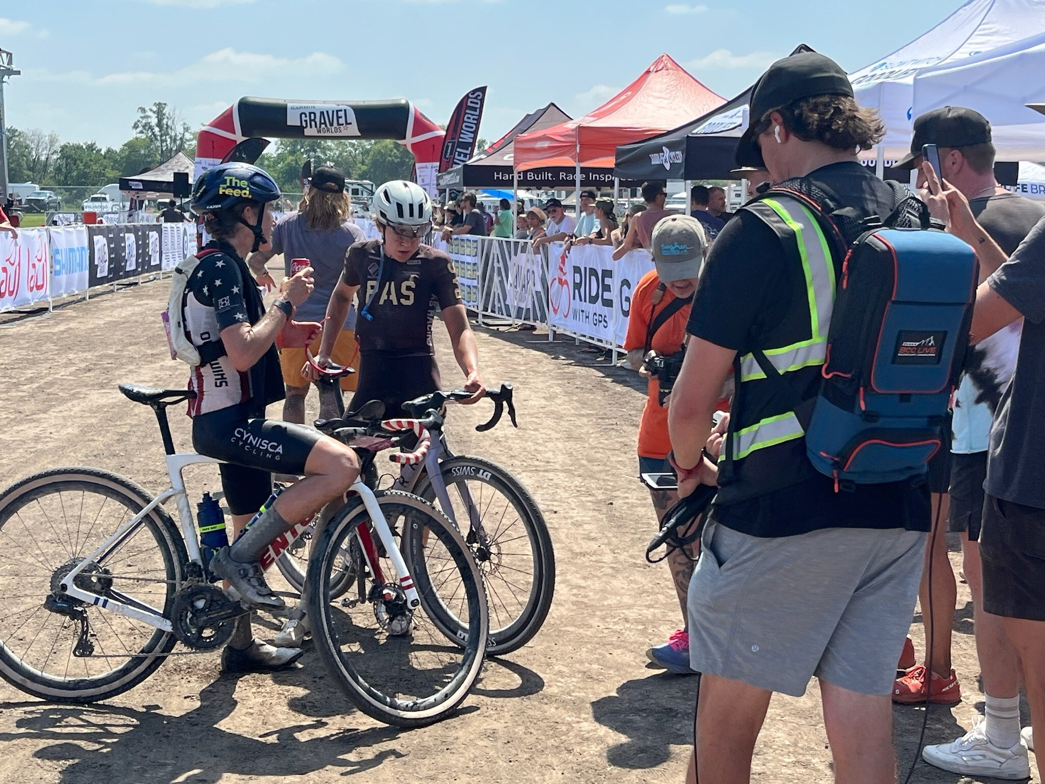 LiveU's New LU900Q Powers Record-Breaking Broadcast of the 2026 Memorial Hermann IRONMAN Texas North American Championship