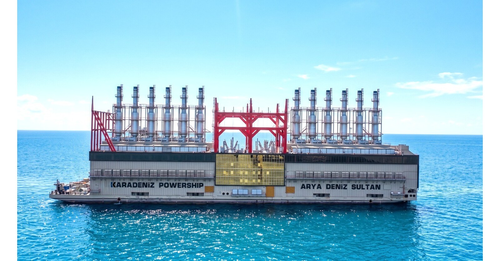 Karpowership launches new project to reinforce energy security in Mexico