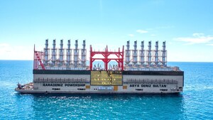Karpowership launches new project to reinforce energy security in Mexico