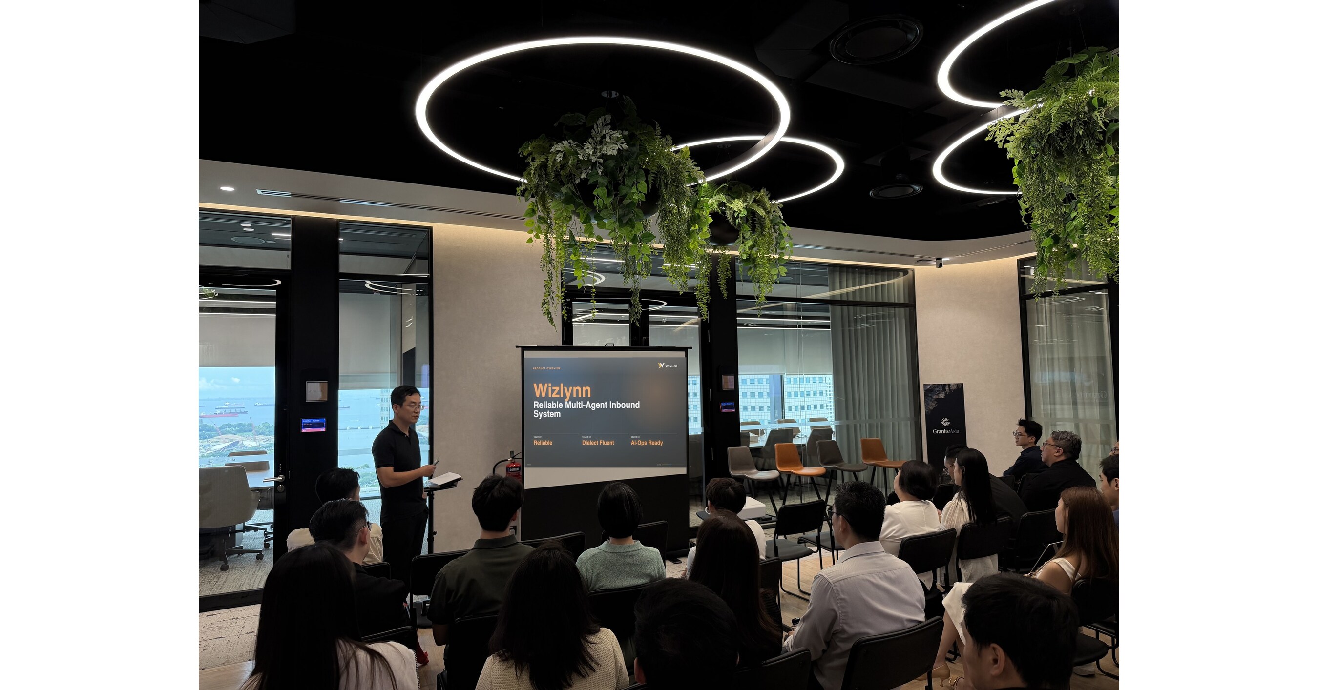 WIZ.AI Luncurkan Wizlynn: Platform "Multi-Agent Inbound" untuk Perusahaan