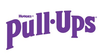 PULL-UPS® DEBUTS LEARNING LAYER™ TECHNOLOGY, A NEW INNOVATION TO HELP KIDS LEARN THE DIFFERENCE BETWEEN WET AND DRY (PRNewsfoto/Huggies)