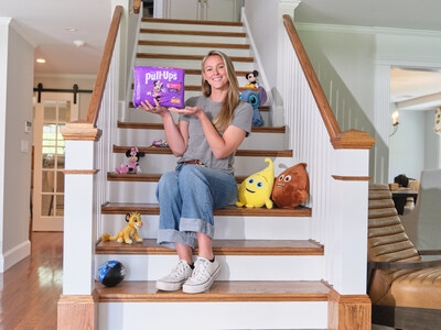 PULL-UPS® DEBUTS LEARNING LAYER™ TECHNOLOGY, A NEW INNOVATION TO HELP KIDS LEARN THE DIFFERENCE BETWEEN WET AND DRY