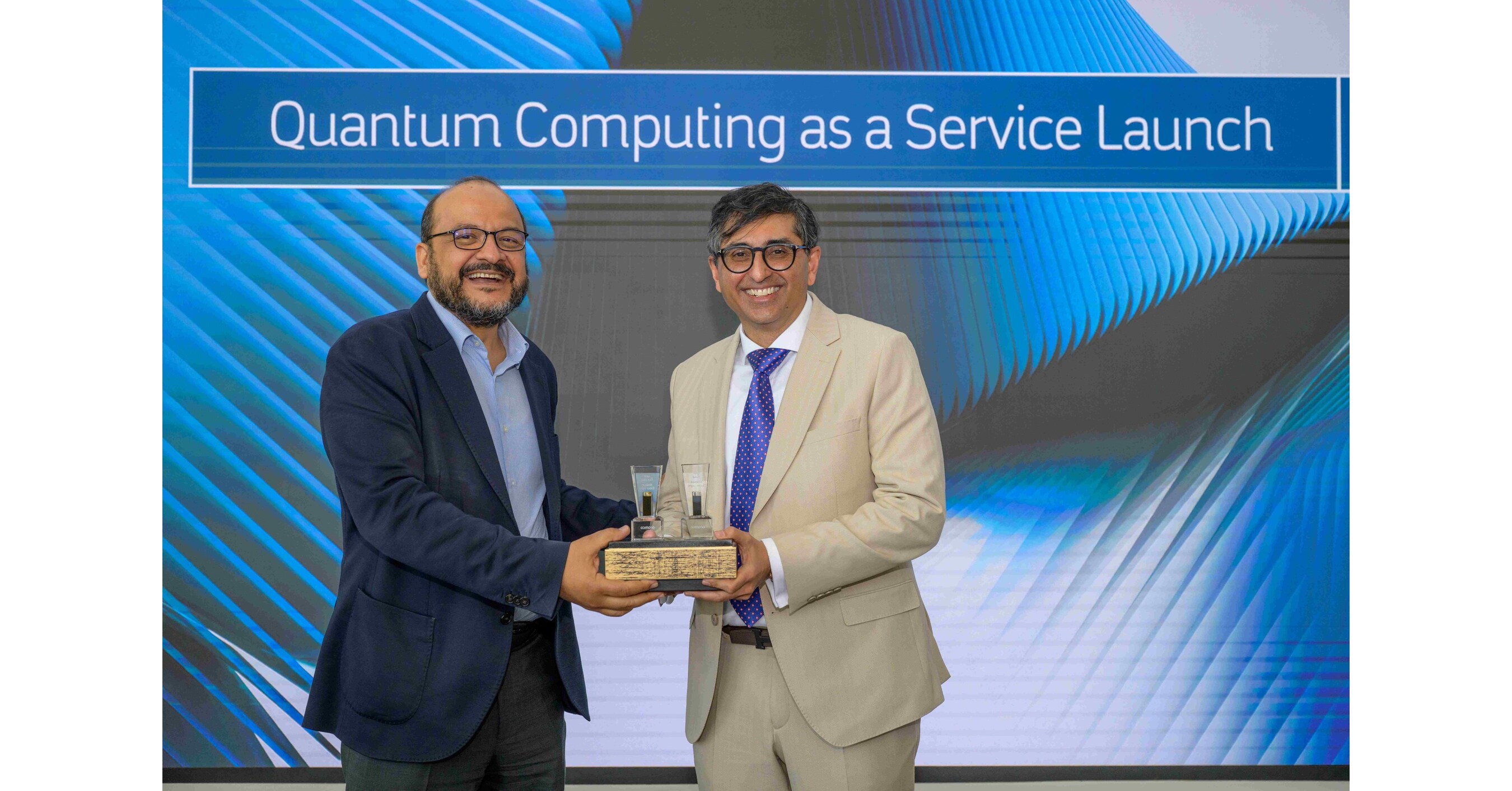 Aramco and Pasqal launch Saudi Arabias first Quantum Computer and Middle Easts first commercial Quantum Computing as a Service platform