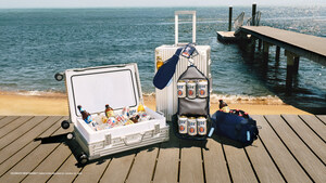 Forget Overpacking, Molson Coors Wants You to "Just Bring the Beer" With New Lager Luggage Collection