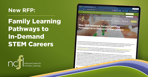 Submit your proposal to pilot innovate multigenerational STEM learning now through June 18th. Submit your proposal to pilot innovate multigenerational STEM learning now through June 18th.