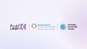 "Lean" Strengthens Saudi Arabia's Presence in Global Digital Health and Precision Medicine Ecosystems