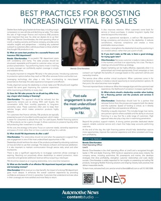 Automotive News Executive Insights