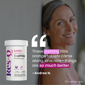 CoolVida Highlights the Growing Demand for Non-Hormonal Menopause Support