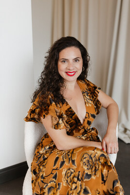 Agathi Georgiou-Graham - Owner/Founder - Arbor Venues Agathi Georgiou-Graham - Owner/Founder - Arbor Venues