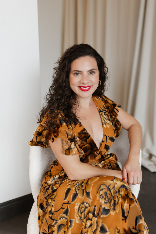 Agathi Georgiou-Graham - Owner/Founder - Arbor Venues Agathi Georgiou-Graham - Owner/Founder - Arbor Venues