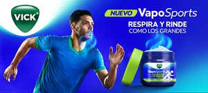 La importancia de la respiración para practicar ejercicio y rendir mejor: Conoce el nuevo VapoSports