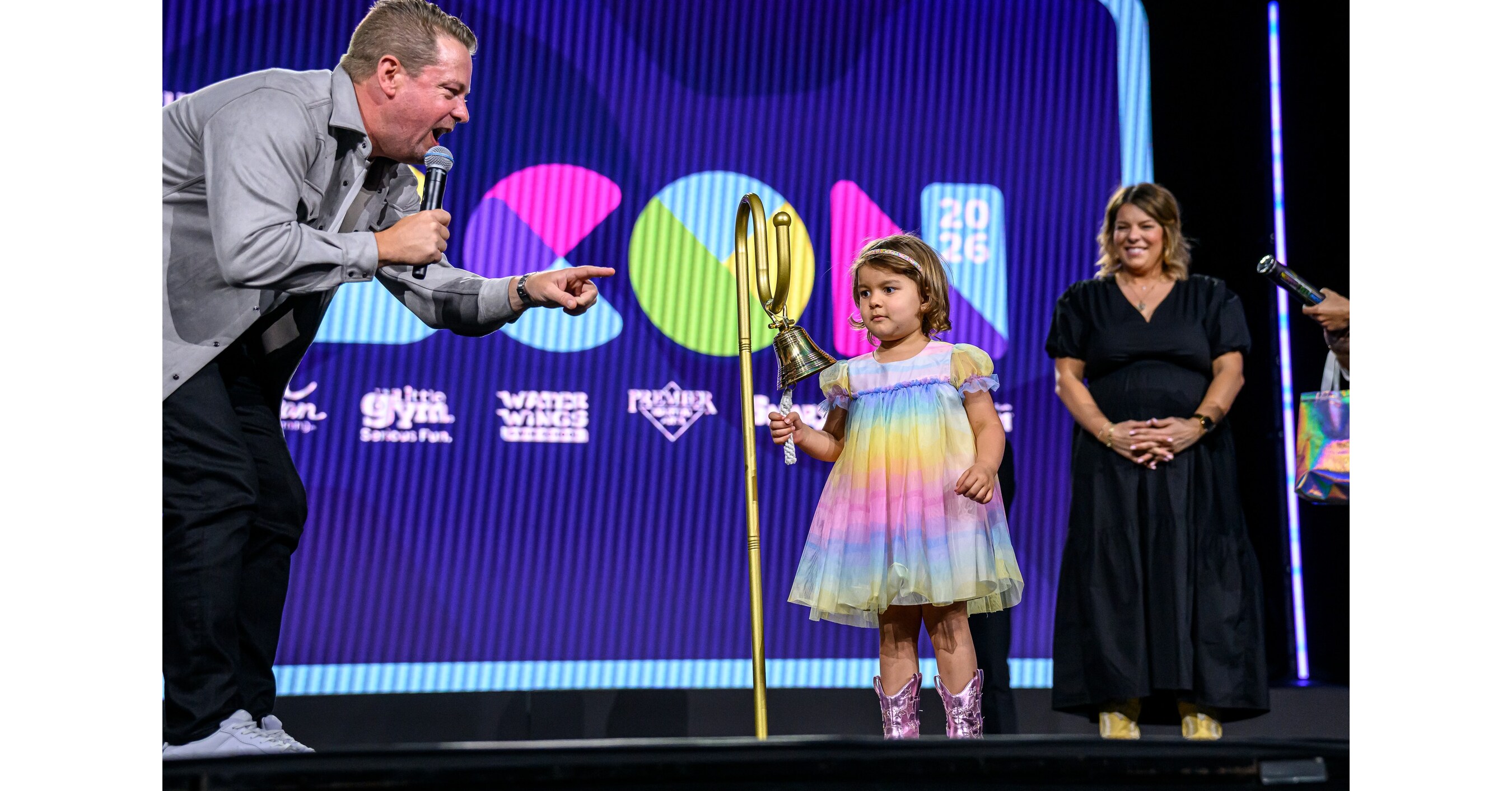 Unleashed Brands Foundation Donates $200,000 to Blood Cancer United in Support of Pediatric Blood Cancer Patients & Their Families
