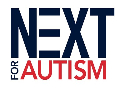 NEXT for AUTISM 4c logo NEXT for AUTISM 4c logo