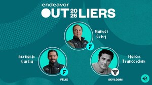 Endeavor Miami Entrepreneurs Félix &amp; Skyloom Named 2026 Endeavor Outliers