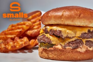 Smalls Sliders® Named Fastest Growing Restaurant Brand in the Country in the 2026 Datassential 500