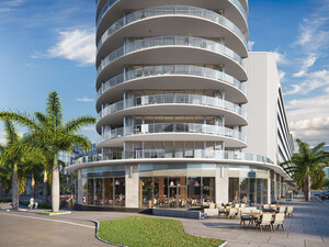 Red Apple Group Selects FirstService Residential to Manage The Residences at 400 Central
