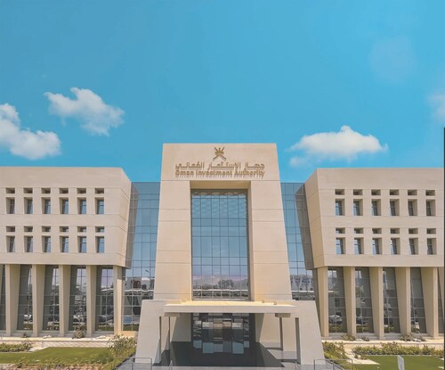 OMAN’S SOVEREIGN FUND JOINS GLOBAL TOP PERFORMERS AS RETURNS HIT RECORD HIGH (PRNewsfoto/Oman Investment Authority)