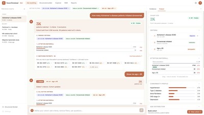 An example of the NeuroTerminal platform.