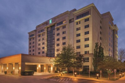 Embassy Suites by Hilton Franklin Cool Springs Completes Full Renovation, Elevating the Guest Experience in the Heart of Williamson County