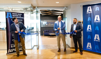 Apogee Expands in Colorado Springs with New Federal Drive Headquarters