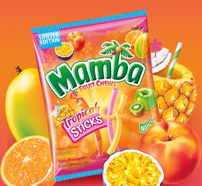 Mamba Tropical Sticks