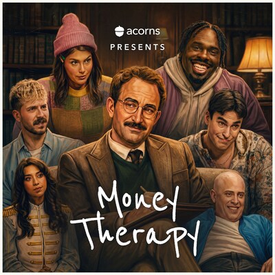 Acorns Launches “Money Therapy” to Help Americans Talk More Honestly About Money