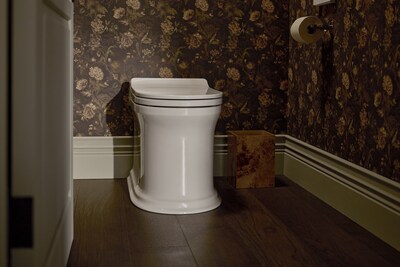 Claude Smart Toilet