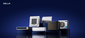DELLA Introduces New Commercial HVAC Solutions for Scalable, Energy-Efficient Climate Control