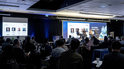Hyundai Mobis held the 5th Mobis Mobility Day in Silicon Valley, USA, focusing on new growth areas such as robotics and physical AI.