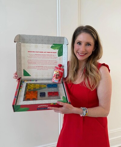 Dani Lebovitz, Pediatric Registered Dietitian (MS, RDN) at Today's Dietitian Spring Symposium in Orlando, FL