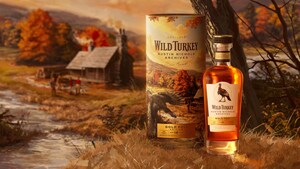 WILD TURKEY UNVEILS THE NEXT CHAPTER OF ITS BOURBON LEGACY: WILD TURKEY AUSTIN NICHOLS ARCHIVES, GOLD FOIL EDITION