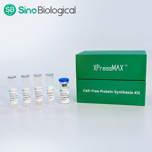 XPressMAX™ Cell-Free Protein Synthesis Kit XPressMAX™ Cell-Free Protein Synthesis Kit