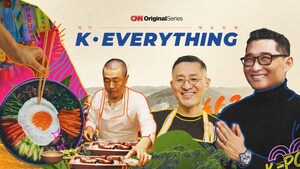 Daniel Dae Kim savors South Korea's food scene in CNN Original Series K-Everything