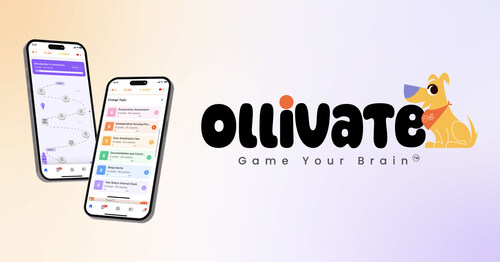 Ollivate. The learning platform for nurse anesthesia professionals.