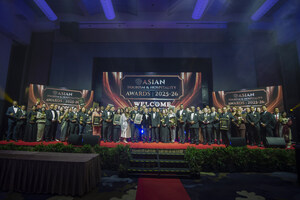 The Asian Tourism &amp; Hospitality Awards 2025-26 Crowns Winners at Spectacular Kuala Lumpur Gala Night