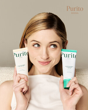 Inside Purito Seoul's Decision to Cast Natalia Dyer as Its Global Face
