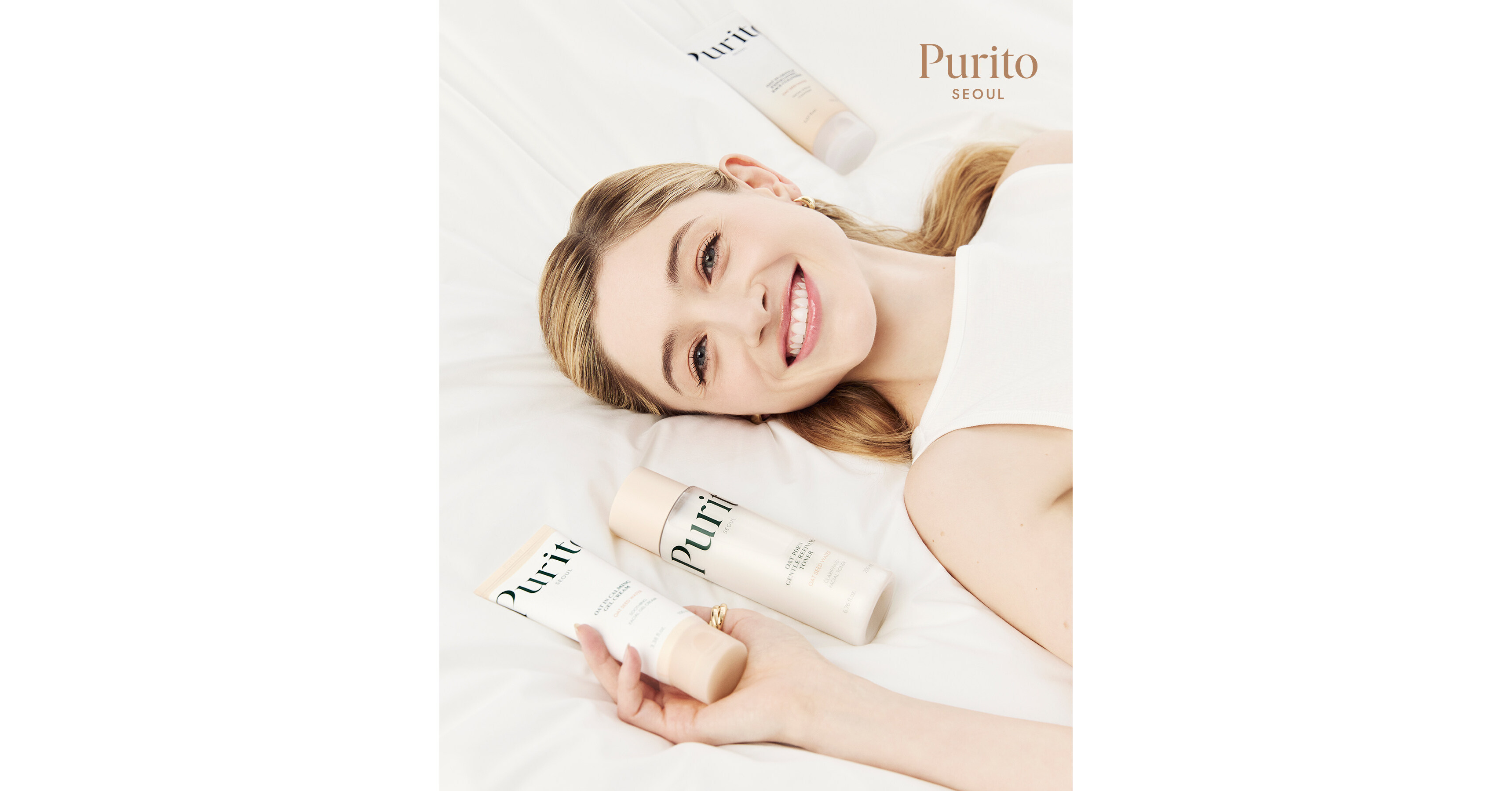 Global Celeb-supported K-Beauty Brand: Purito Seoul Accelerates Its Rise in the Global Skincare Market