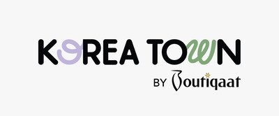 코리아 타운(Korea Town) Powered by Boutiqaat, 한국 브랜드 22개 신규 입점… K-뷰티 중심지로 '부상'