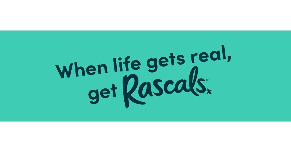 Rascals – TikTok’s #1 diaper brand – takes aim at Pinterest-perfect parenting with new global …