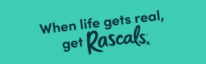 Rascals - TikTok's #1 diaper brand - takes aim at Pinterest-perfect parenting with new global platform "When Life Gets Real, Get Rascals"
