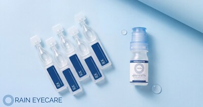 The First Dedicated Dry Eye Telehealth Brand Has Arrived: Rain Eyecare Launches FeelRain.com