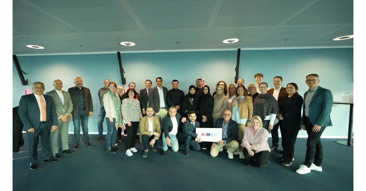 Ajman Department of Tourism, Culture and Media Strengthens Its Presence in the German Market by Hosting a Reception for Leading Travel and Tourism Industry Operators